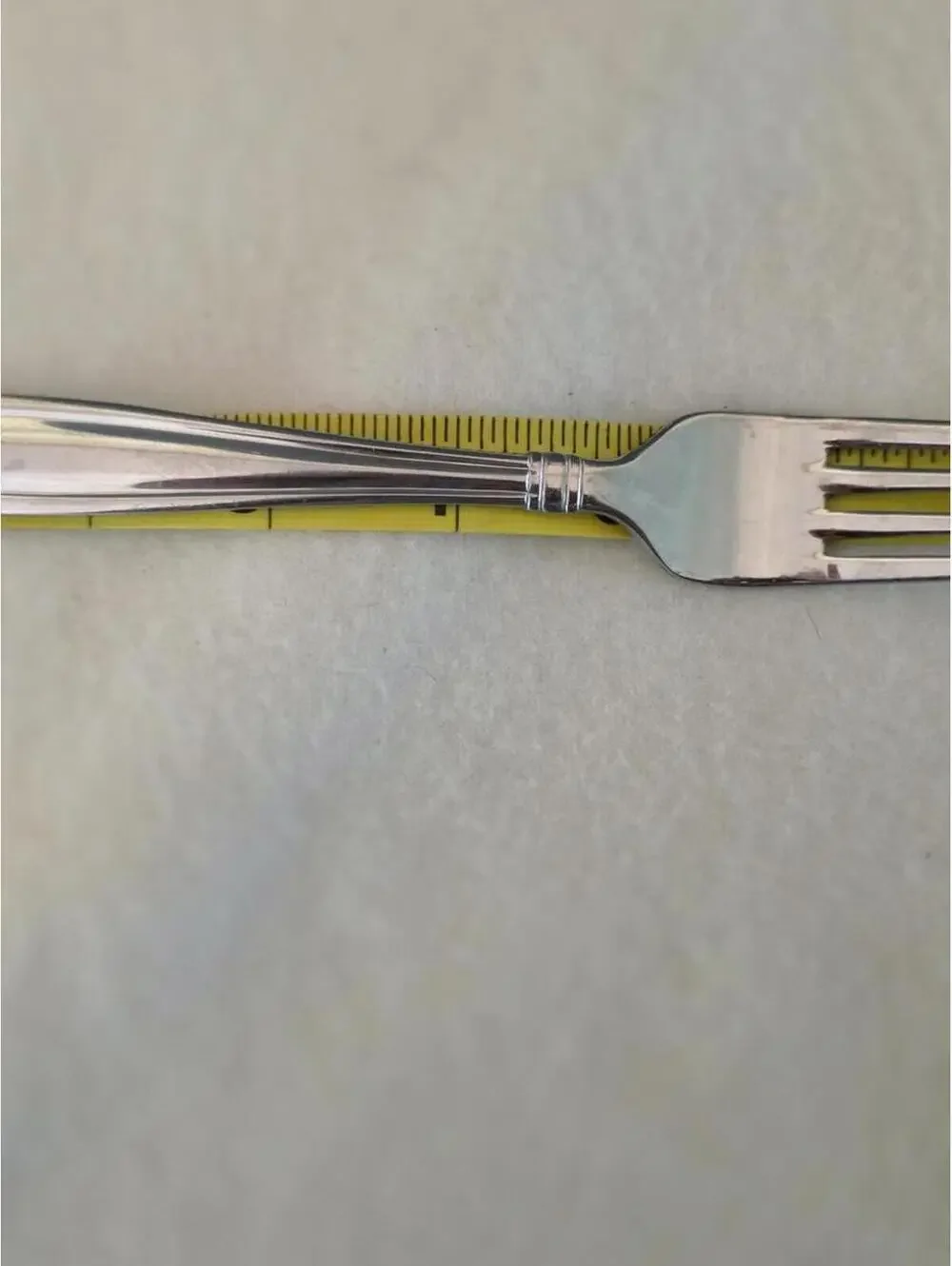 Reed & Barton Celebration Stainless Korea Dinner Forks Set of 4 Flatware